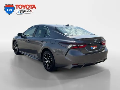 Another view of 2024 Toyota Camry SE for sale in Indio, CA at I-10 Toyota