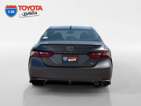 More photos of 2024 Toyota Camry SE at I-10 Toyota, CA