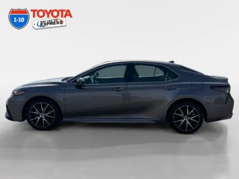 Photos of 2024 Toyota Camry SE for sale in Indio, CA at I-10 Toyota
