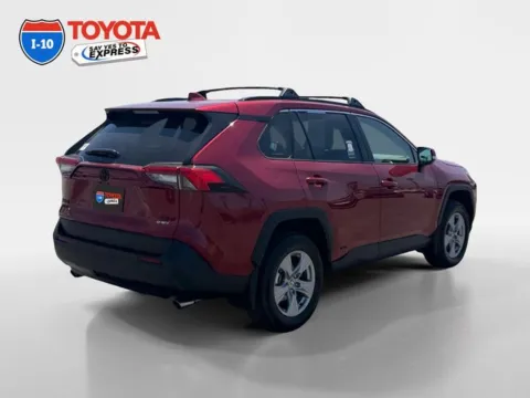 More photos of 2025 Toyota RAV4 Hybrid LE at I-10 Toyota, CA