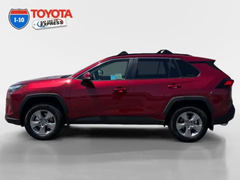 Photos of 2025 Toyota RAV4 Hybrid LE for sale in Indio, CA at I-10 Toyota