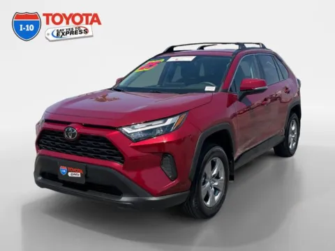 Unknown 2025 Toyota RAV4 Hybrid LE for sale in Indio, CA