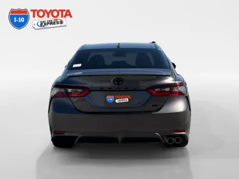 More photos of 2024 Toyota Camry SE at I-10 Toyota, CA