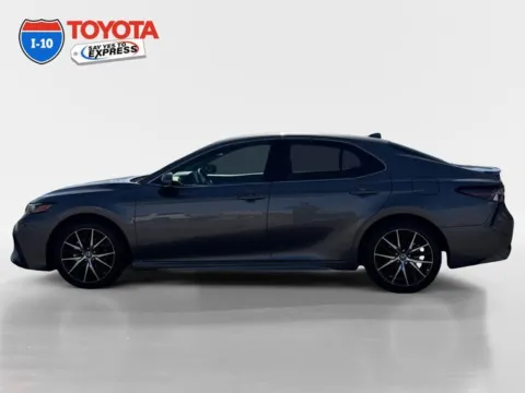 Photos of 2024 Toyota Camry SE for sale in Indio, CA at I-10 Toyota