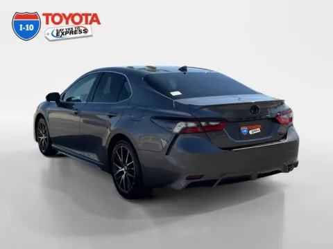 Another view of 2024 Toyota Camry SE for sale in Indio, CA at I-10 Toyota