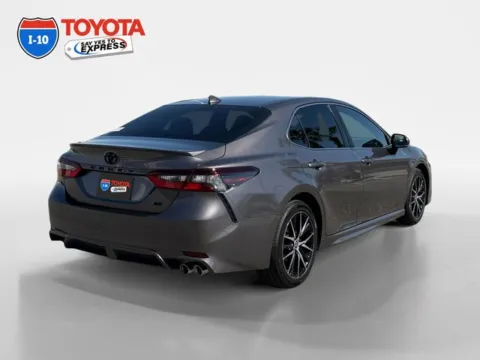 More photos of 2024 Toyota Camry SE at I-10 Toyota, CA