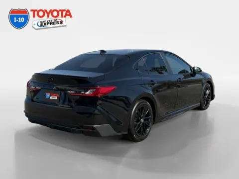 More photos of 2025 Toyota Camry SE at I-10 Toyota, CA