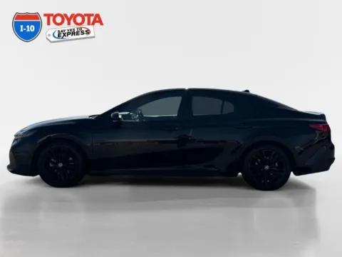 Photos of 2025 Toyota Camry SE for sale in Indio, CA at I-10 Toyota