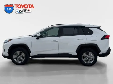 Photos of 2024 Toyota RAV4 XLE for sale in Indio, CA at I-10 Toyota