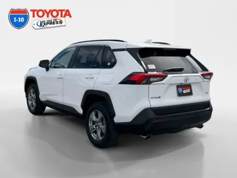 Another view of 2024 Toyota RAV4 XLE for sale in Indio, CA at I-10 Toyota