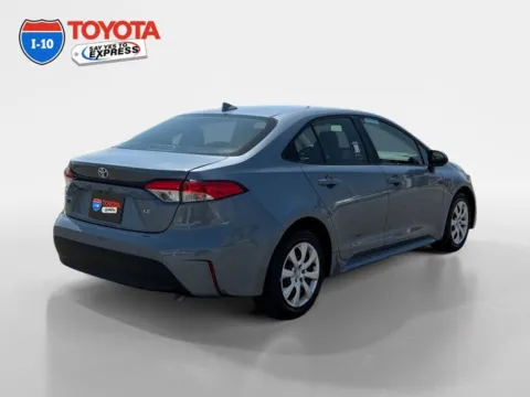 More photos of 2024 Toyota Corolla LE at I-10 Toyota, CA