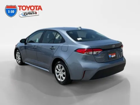 Another view of 2024 Toyota Corolla LE for sale in Indio, CA at I-10 Toyota