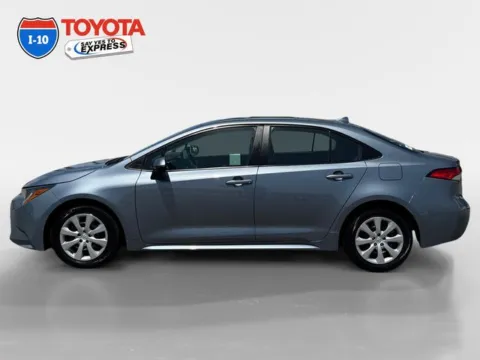 Photos of 2024 Toyota Corolla LE for sale in Indio, CA at I-10 Toyota