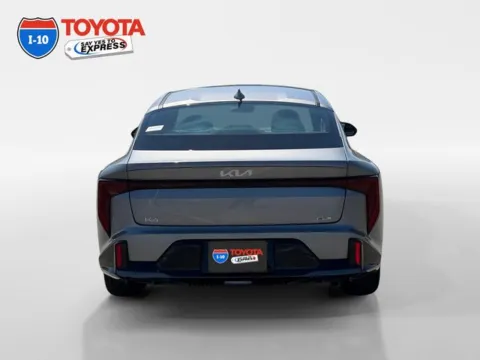 More photos of 2026 Kia K4 GT-Line at I-10 Toyota, CA
