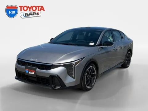 Gray 2026 Kia K4 GT-Line for sale in Indio, CA