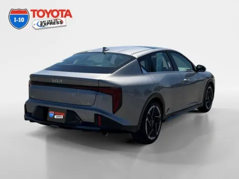 More photos of 2026 Kia K4 GT-Line at I-10 Toyota, CA