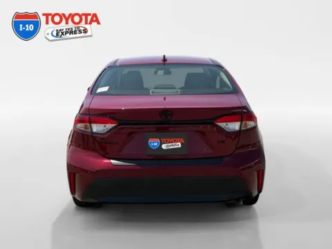 More photos of 2026 Toyota Corolla LE at I-10 Toyota, CA