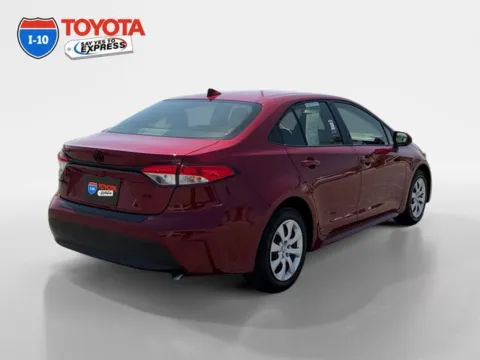 More photos of 2026 Toyota Corolla LE at I-10 Toyota, CA