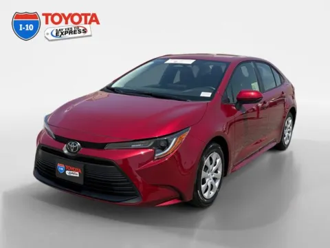 Unknown 2026 Toyota Corolla LE for sale in Indio, CA