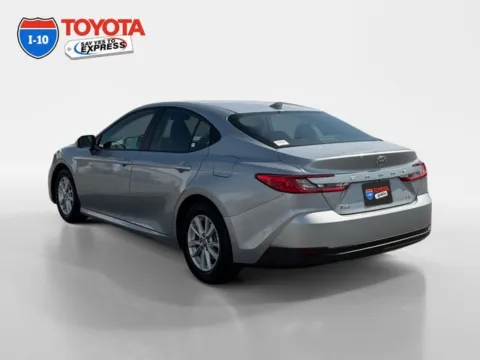 Another view of 2025 Toyota Camry LE for sale in Indio, CA at I-10 Toyota
