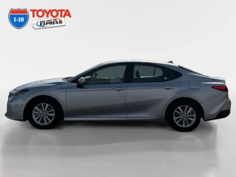 Photos of 2025 Toyota Camry LE for sale in Indio, CA at I-10 Toyota