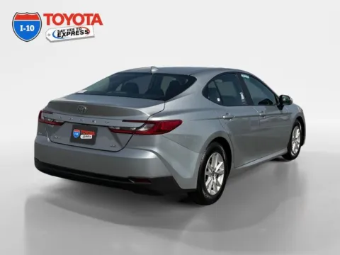 More photos of 2025 Toyota Camry LE at I-10 Toyota, CA