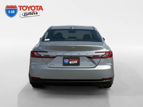 More photos of 2025 Toyota Camry LE at I-10 Toyota, CA