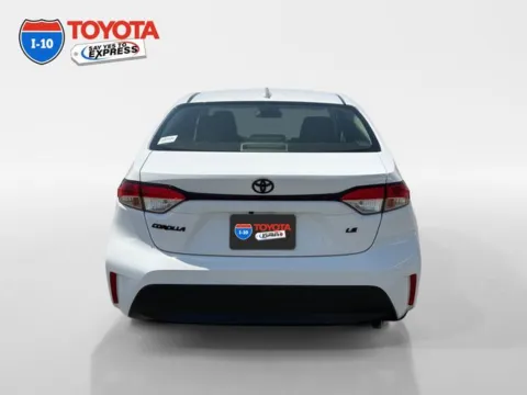 More photos of 2026 Toyota Corolla LE at I-10 Toyota, CA
