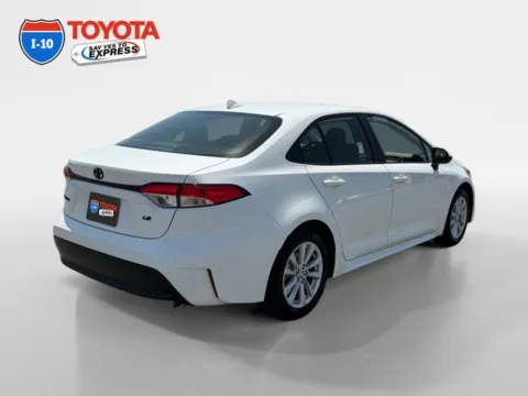 More photos of 2026 Toyota Corolla LE at I-10 Toyota, CA