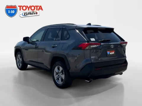 Another view of 2025 Toyota RAV4 XLE for sale in Indio, CA at I-10 Toyota