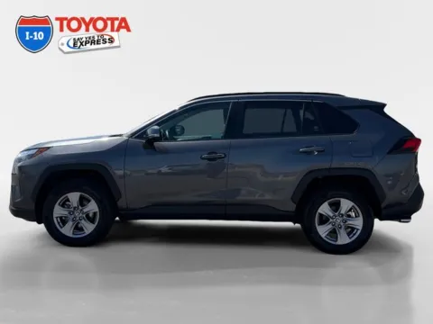 Photos of 2025 Toyota RAV4 XLE for sale in Indio, CA at I-10 Toyota