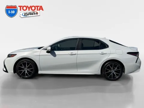 Photos of 2024 Toyota Camry SE for sale in Indio, CA at I-10 Toyota