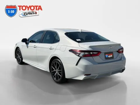 Another view of 2024 Toyota Camry SE for sale in Indio, CA at I-10 Toyota