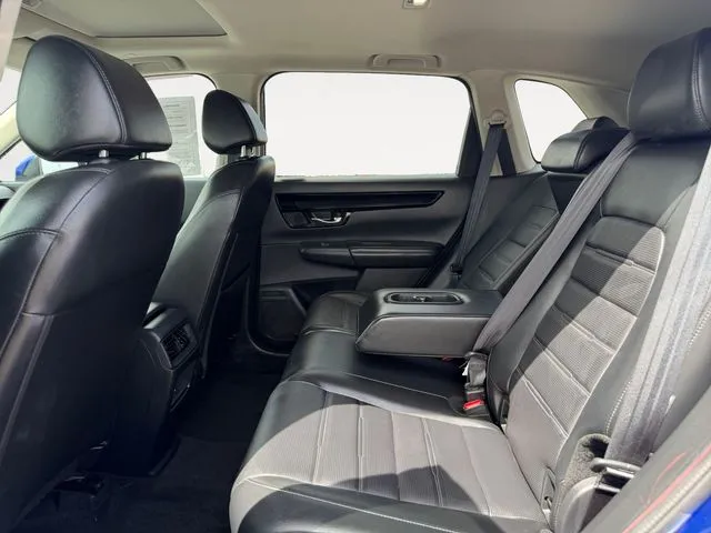 Honda CR-V photo 11