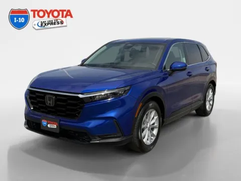 Blue 2025 Honda CR-V EX-L for sale in Indio, CA