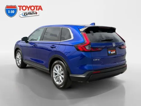 Another view of 2025 Honda CR-V EX-L for sale in Indio, CA at I-10 Toyota