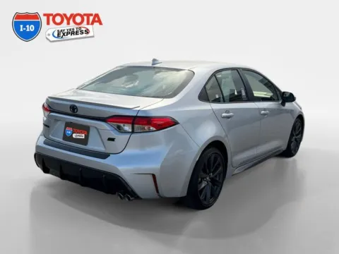 More photos of 2026 Toyota Corolla SE at I-10 Toyota, CA