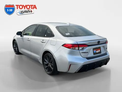 Another view of 2026 Toyota Corolla SE for sale in Indio, CA at I-10 Toyota