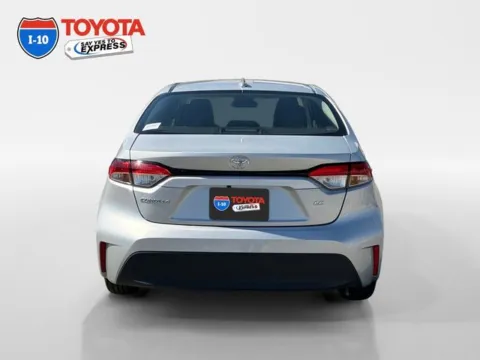 More photos of 2024 Toyota Corolla LE at I-10 Toyota, CA