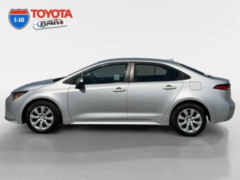 Photos of 2024 Toyota Corolla LE for sale in Indio, CA at I-10 Toyota