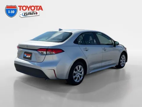 More photos of 2024 Toyota Corolla LE at I-10 Toyota, CA