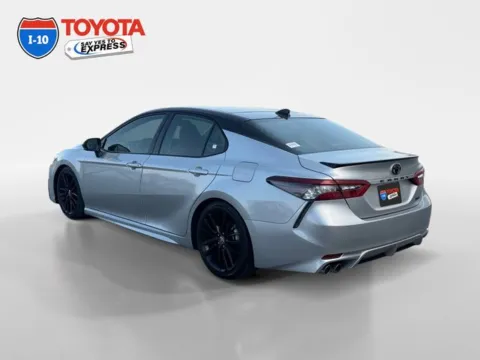 Another view of 2024 Toyota Camry XSE V6 for sale in Indio, CA at I-10 Toyota