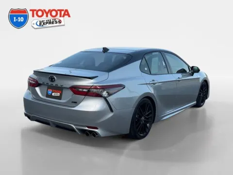 More photos of 2024 Toyota Camry XSE V6 at I-10 Toyota, CA