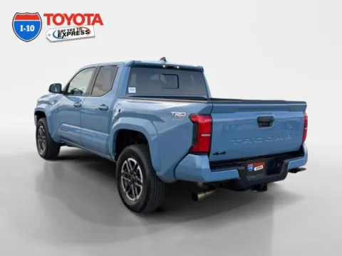 Another view of 2026 Toyota Tacoma TRD Sport for sale in Indio, CA at I-10 Toyota
