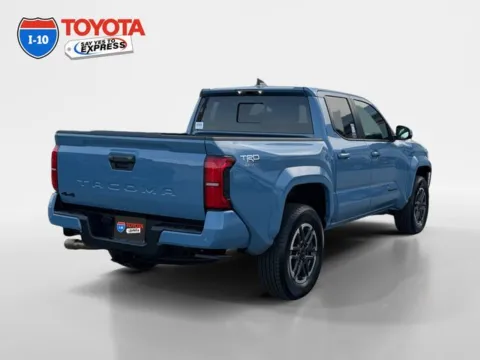 More photos of 2026 Toyota Tacoma TRD Sport at I-10 Toyota, CA