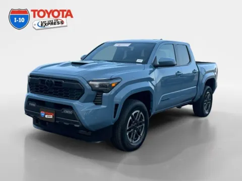 Blue 2026 Toyota Tacoma TRD Sport for sale in Indio, CA