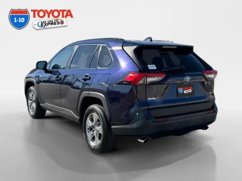 Another view of 2024 Toyota RAV4 XLE for sale in Indio, CA at I-10 Toyota