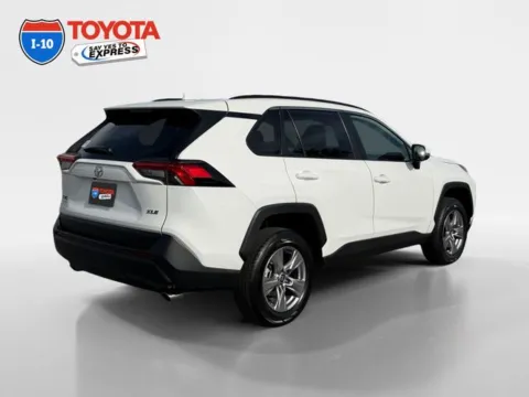 More photos of 2025 Toyota RAV4 XLE at I-10 Toyota, CA