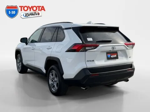 Another view of 2025 Toyota RAV4 XLE for sale in Indio, CA at I-10 Toyota