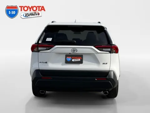 More photos of 2025 Toyota RAV4 XLE at I-10 Toyota, CA